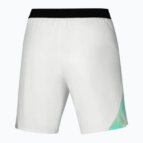 Spodenki męskie Mizuno Frontier 8 in Amplify white