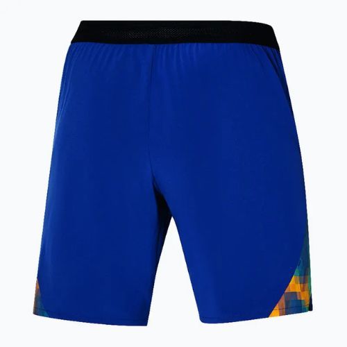 Spodenki męskie Mizuno Frontier 8 in Amplify bellwether blue