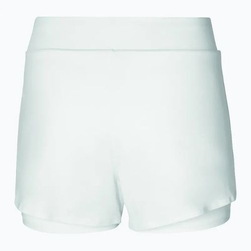 Spodenki damskie Mizuno Flex W white