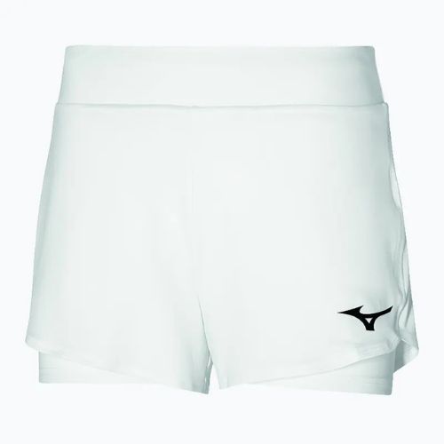 Spodenki damskie Mizuno Flex W white