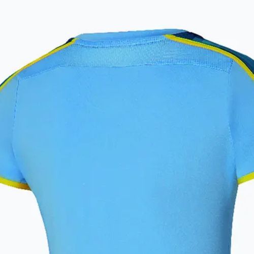 Koszulka damska Mizuno Frontier Tee W bel air blue