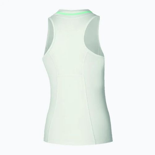 Koszulka damska Mizuno Frontier Tank W white/ bay