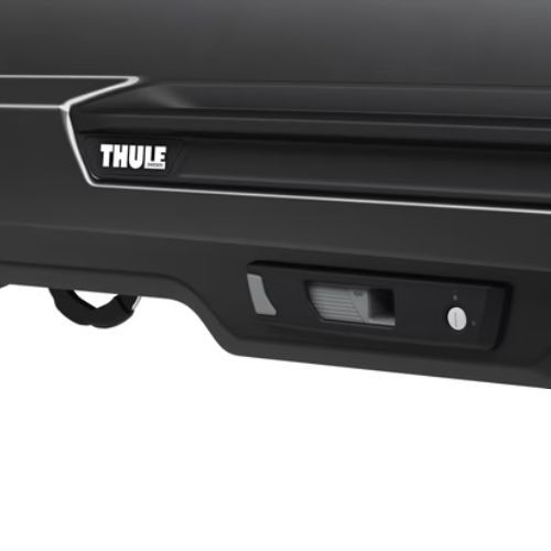 Box dachowy Thule Motion 3 Sport black glossy