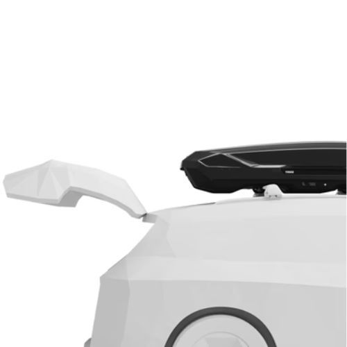 Box dachowy Thule Motion 3 Sport black glossy