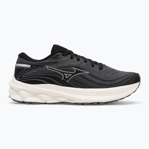 Buty do biegania damskie Mizuno Wave Skyrise 5 iron gate/ white sand/ black