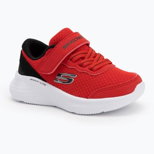 Buty dzieciece SKECHERS Skech-Lite Pro Sprint Surge red