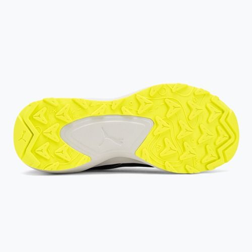 Buty do biegania PUMA Skyrocket Lite Trail puma black/feather gray/yellow alert