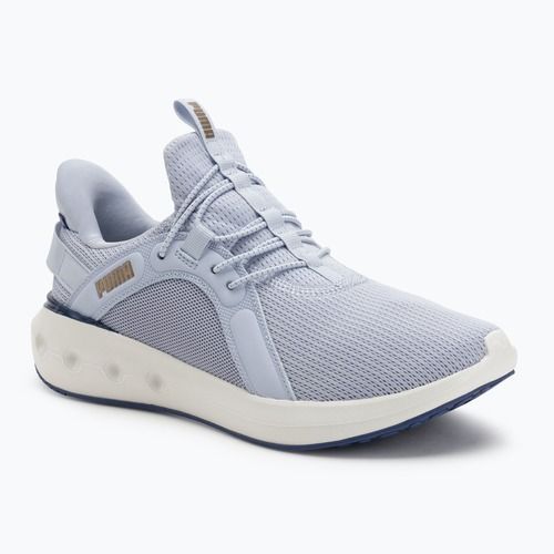 Buty do biegania PUMA Softride Carson Sliptech cool weather/blue crystal/puma gold