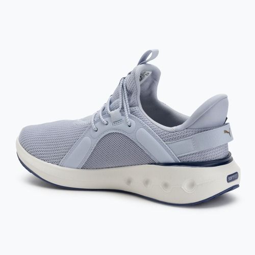 Buty do biegania PUMA Softride Carson Sliptech cool weather/blue crystal/puma gold