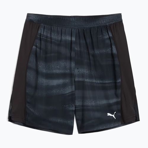 Spodenki so biegania męskie PUMA Run Velocity AOP 7" puma black