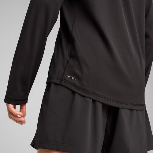 Longsleeve do biegania męski PUMA Run Velocity Poly puma black