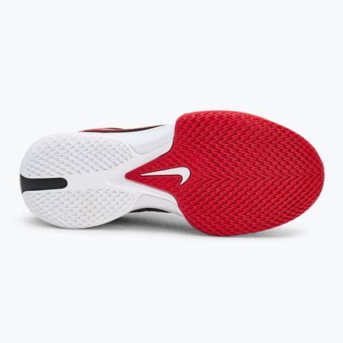 Buty do koszykówki męskie Nike G.T. Cut Academy black/university red/iron grey/white