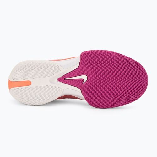 Buty do koszykówki męskie Nike G.T. Cut Academy light wild mango/hot fuchsia/plum dust/white