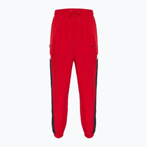 Spodnie męskie Nike Icon Woven university red/black/white/black