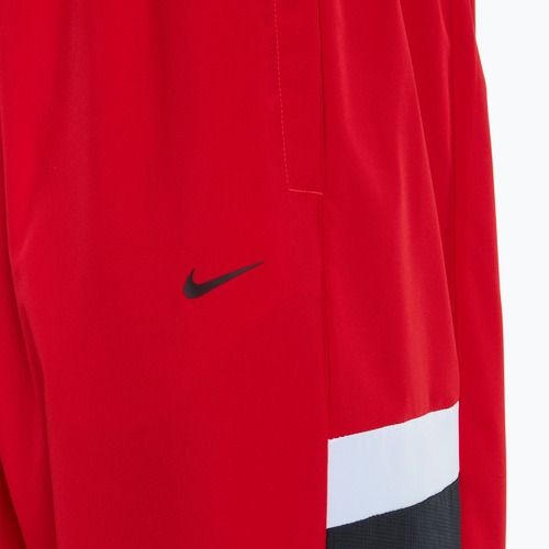 Spodnie męskie Nike Icon Woven university red/black/white/black