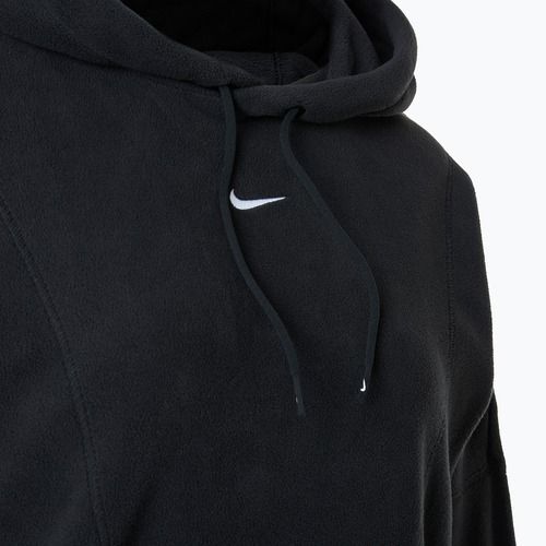 Bluza damska Nike One Therma-FIT black/ white
