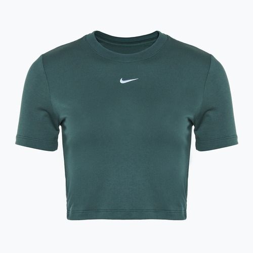 Koszulka damska Nike Sportswear Essential vintage green/white