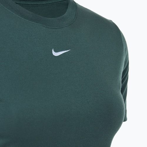 Koszulka damska Nike Sportswear Essential vintage green/white