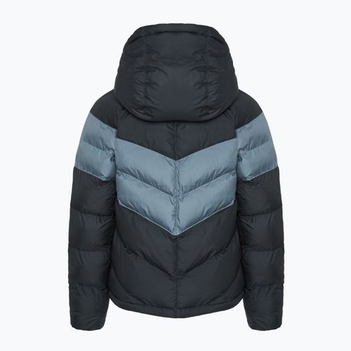 Kurtka dziecięca Nike Sportswear Big Kids Synthetic anthracite/ cool grey/ safety orange