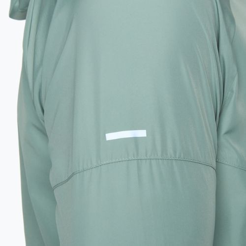 Kurtka do biegania męska Nike Repel Miler jade horizon/reflective silver