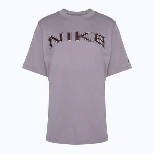 Koszulka damska Nike Sportswear Loose Graphic light violet ore