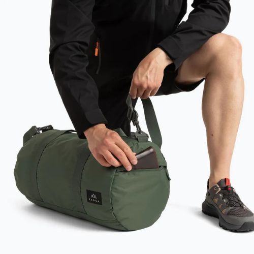 Torba treningowa KADVA CityQuest 30 l zielony