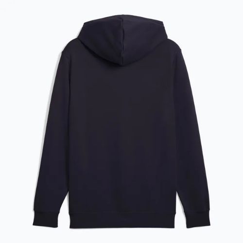 Bluza męska PUMA ESS No. 1 Logo Hoodie TR new navy