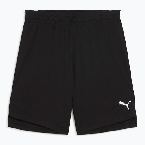 Spodenki koszykarskie męskie PUMA teamJAWS Starter puma black