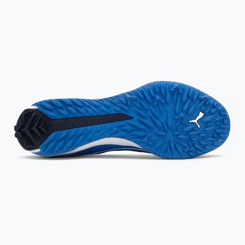 Buty piłkarskie męskie PUMA Ultra 6 Match TT ultra blue/puma white/glowing red