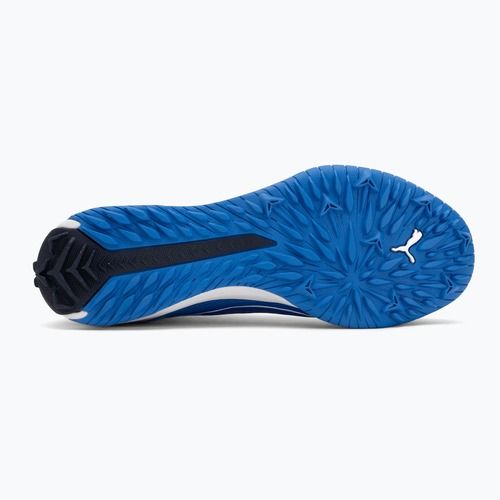 Buty piłkarskie męskie PUMA Ultra 6 Match+ TT ultra blue/puma white/glowing red