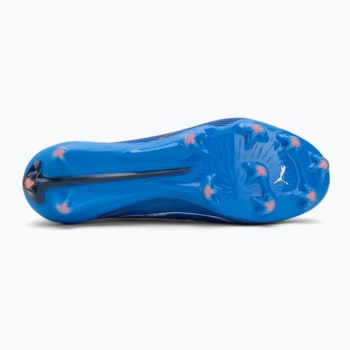 Buty piłkarskie męskie PUMA Ultra 6 Ultimate FG ultra blue/puma white/glowing red