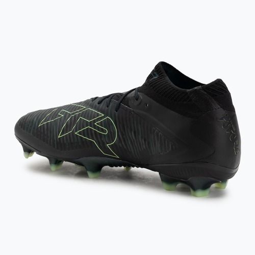 Buty piłkarskie męskie PUMA Future 8 Ultimate FG puma black/fizzy light/green terrain