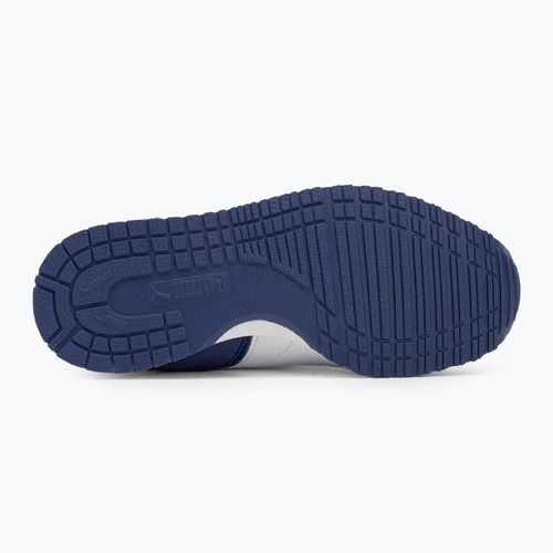 Buty juniorskie PUMA Cabana Racer SL 20 V PS cool weather/puma white/blue crystal/rose mauve