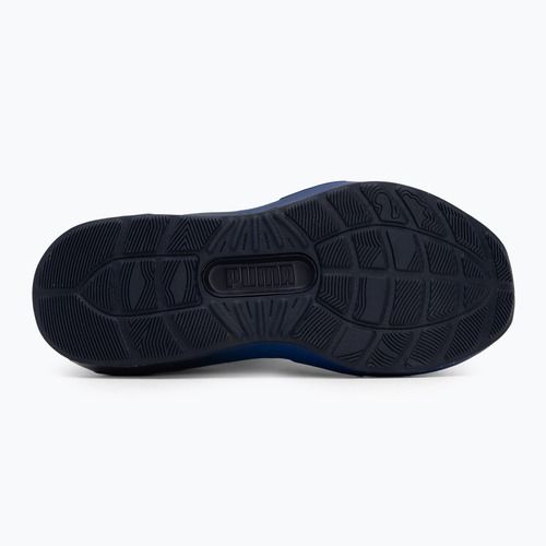 Buty dziecięce PUMA Softride Enzo 5 Jr puma navy/vivid blue/puma team royal