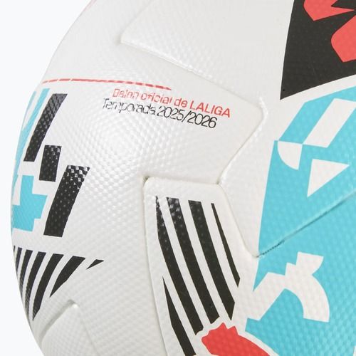 Piłka do piłki nożnej PUMA Orbita Laliga 1 FIFA Quality Pro puma white/multicolor rozmiar 5