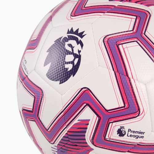 Piłka do piłki nożnej PUMA Orbita Cup Premier League Brilliance puma white/multicolor rozmiar 4