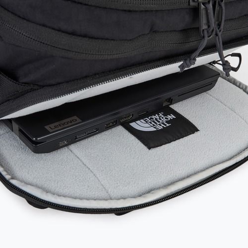 Plecak The North Face Kaban LTE 27 l tnf black/ tnf black