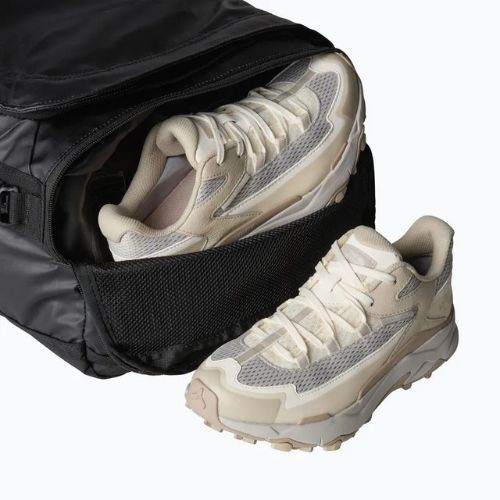 Torba podróżna The North Face Base Camp Voyager Duffel 42 l tnf black/asphalt grey