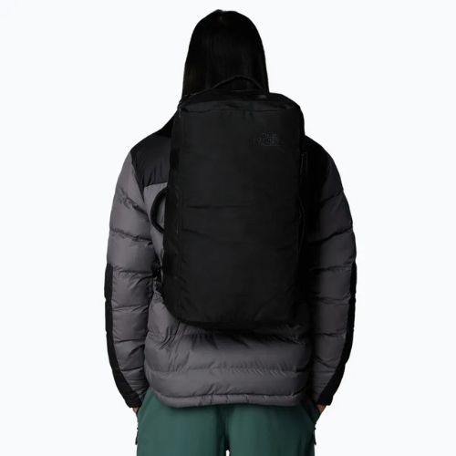 Torba podróżna The North Face Base Camp Voyager Duffel 32 l tnf black/ssphalt grey