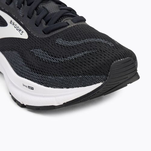 Buty do biegania damskie Brooks Trace 4 black/grey/white