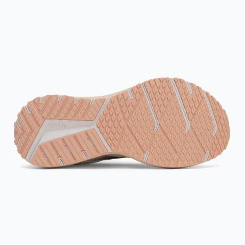 Buty do biegania damskie Brooks Revel 7 oyster/white/tropical peach