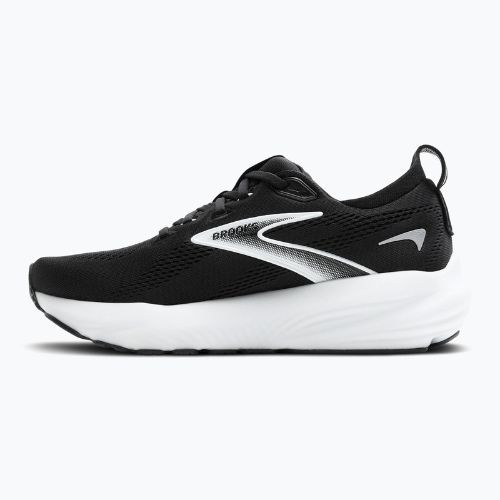 Buty do biegania męskie Brooks Glycerin 22 black/grey/white