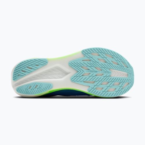 Buty do biegania męskie Brooks Hyperion 2 cobalt/green gecko/limpett
