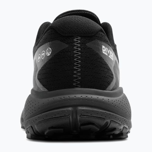 Buty do biegania męskie Brooks Divide 5 black/ebony/white