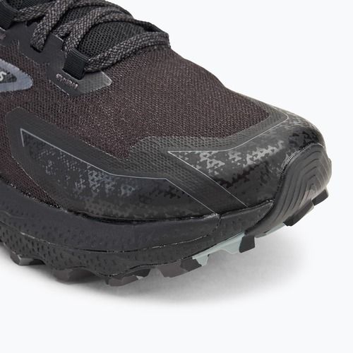 Buty do biegania męskie Brooks Cascadia 18 black/black