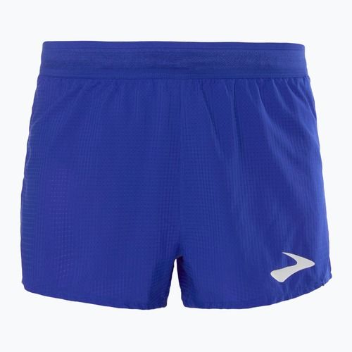 Spodenki do biegania męskie Brooks Elite 3" cobalt