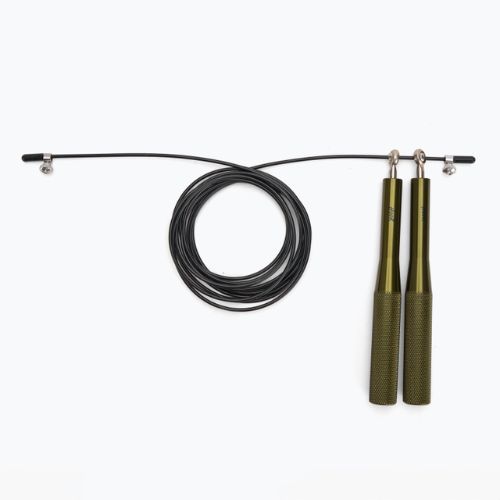 Skakanka HOOK FIGHTING bokserska HKF-JPR01G zielony