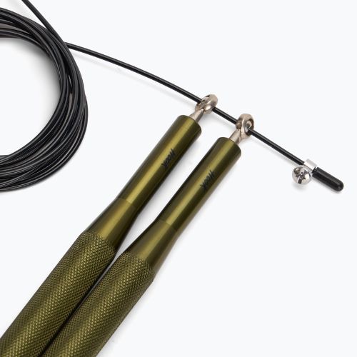 Skakanka HOOK FIGHTING bokserska HKF-JPR01G zielony