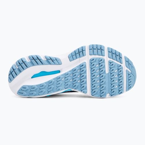 Buty do biegania damskie Mizuno Wave Equate 8 estate blue/river blue/glacier lake