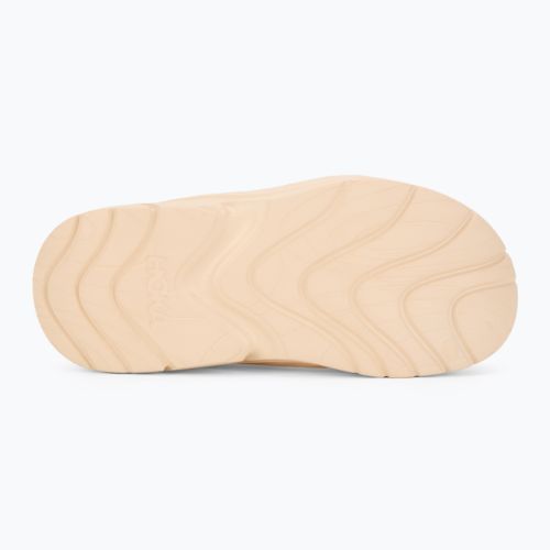 Klapki HOKA Ora Recovery Mule vanilla/vanilla